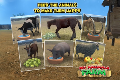 My Animals - Farm screenshot 4
