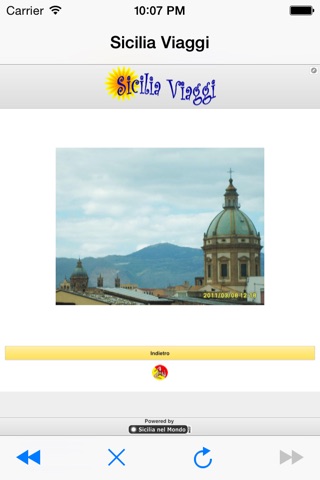 Sicilia Viaggi screenshot 4