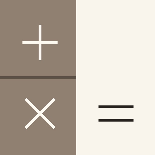 Good Calc - Focusing on the most basic calculation system! icon