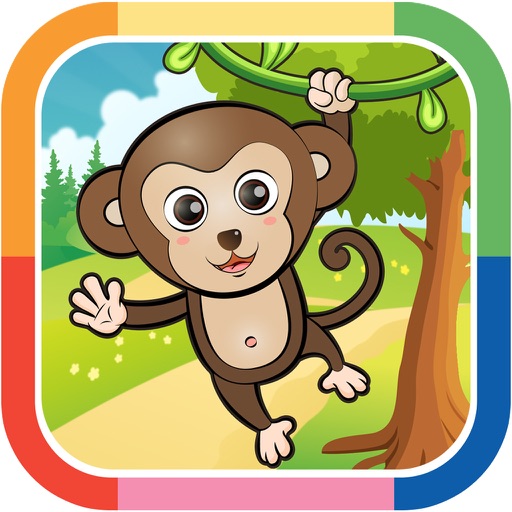 Super Monkey Race iOS App