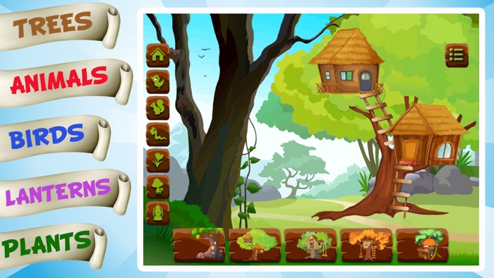 Tree House Design  Decoration For Kids  Toddlers