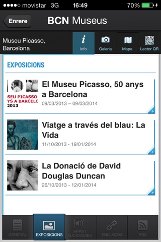 BCN Museus screenshot 4