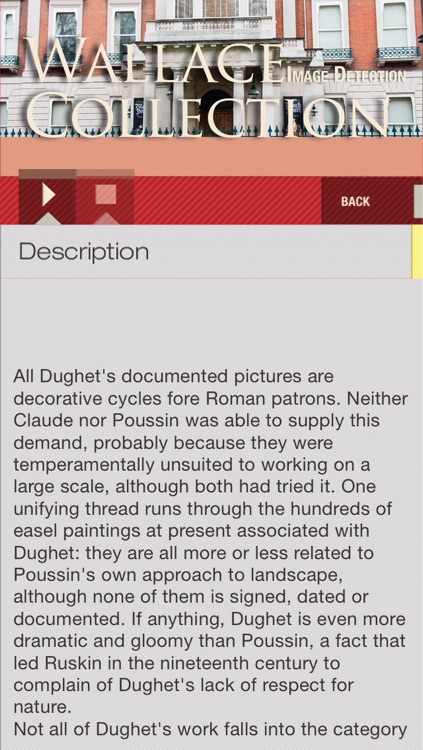 Wallace collection ID audioguide