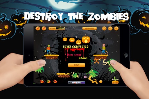 Zombie Slayer Rush Pro – Deadly Fun with Zombies screenshot 2