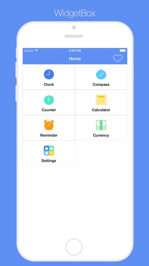 WidgetBox Pro(圖1)-速報App