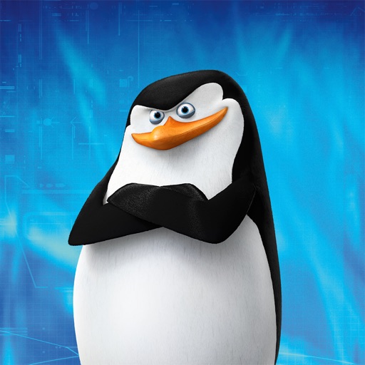 Penguins Surveillance App icon