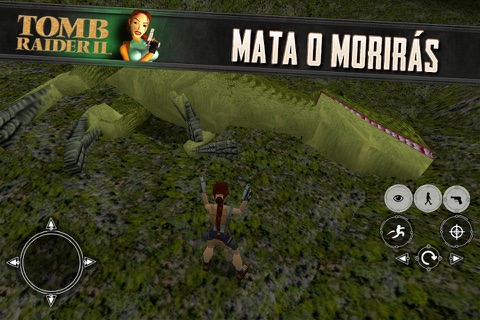 Tomb Raider II screenshot 3