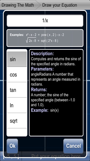 MathDraw: Draw, Chart, Plot, Graph, Calc Math Equations. Lin(圖3)-速報App