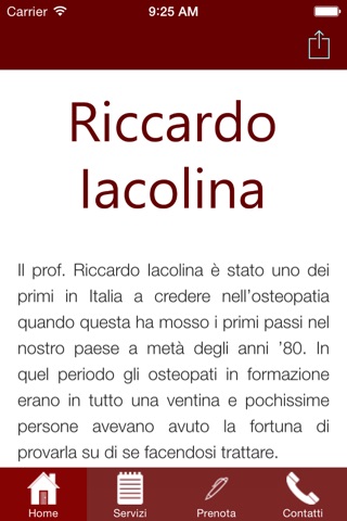 Riccardo Iacolina screenshot 2