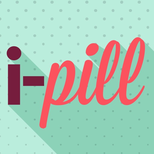 i-pill Icon