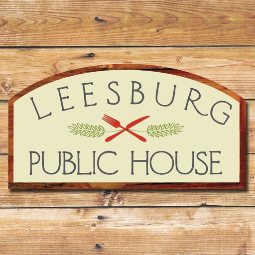 Leesburg Public House icon