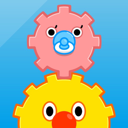 Clicky Land -Educational App iOS App