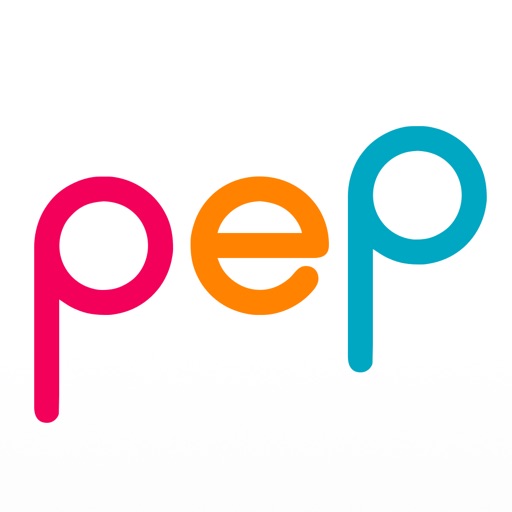 pep | Health & Fitness Community icon