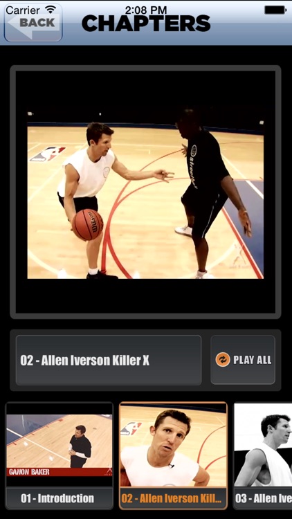 23 Ways To Destroy Your Defender: Scoring Moves and Counter - Moves Of The Superstars - With Coach Ganon Baker - Full Court Basketball Training Instruction
