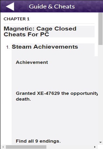 PRO - Magnetic: Cage Closed Game Version Guide screenshot 2
