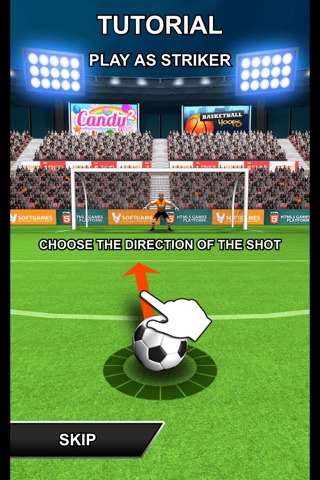 Real Free Kick screenshot 2