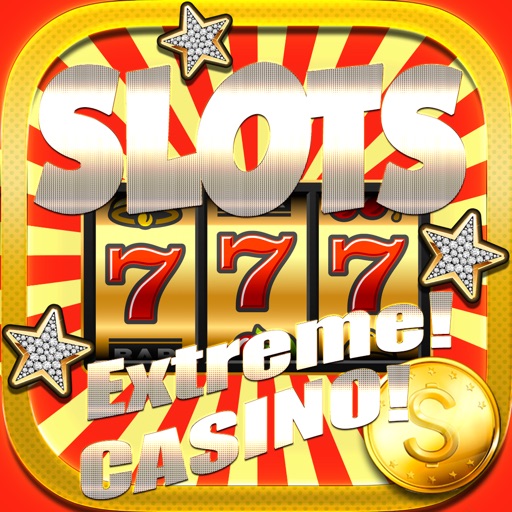 ``` 2015 ``` A Extreme Casino Vegas - FREE Slots Game icon