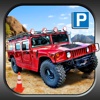 3D Monster H Off-Road Parking PRO - eXtreme Dirt Racing Driving Simulator ( "Free Games")