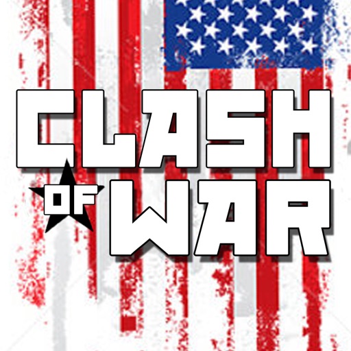 Clash of War iOS App