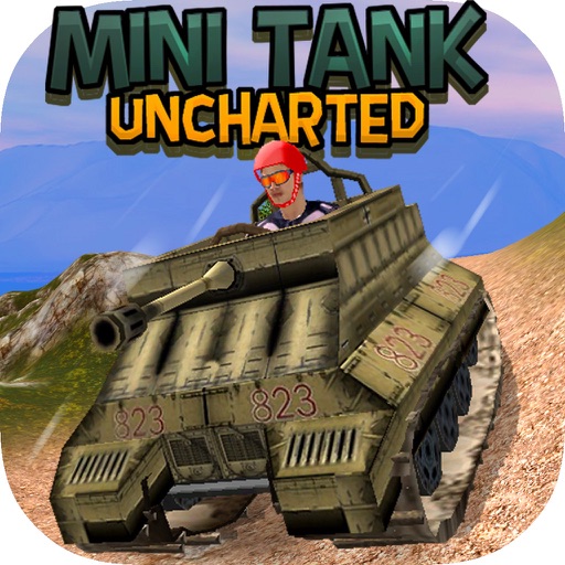 Mini Tank Uncharted Terrains iOS App