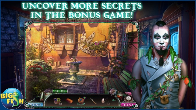 Sea of Lies: Nemesis - A Hidden Object Detective Adventure(圖4)-速報App