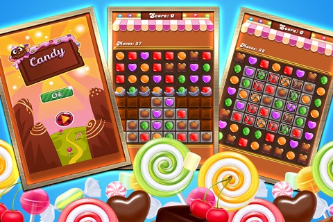 Candy Ultimate screenshot 3