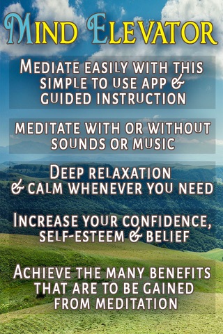 Pain Relief & Healing Meditation screenshot 2
