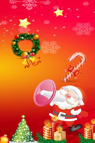 Santa Style Pic Editor - Merry Christmas to Your Friends. screenshot 3