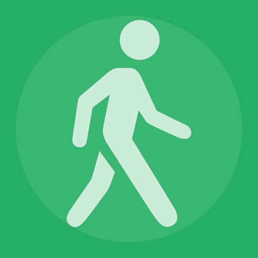 Pedometer Step Counter icon