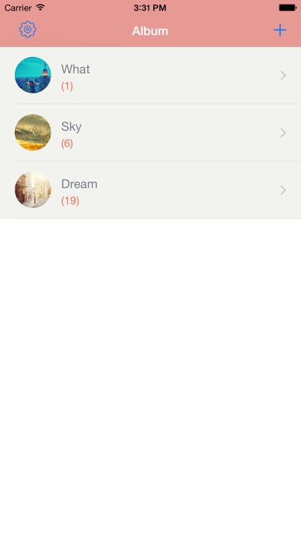 Private Albums - Hide Photos and Videos