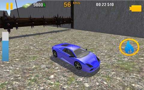 Escaping From Traps by Cars screenshot 4