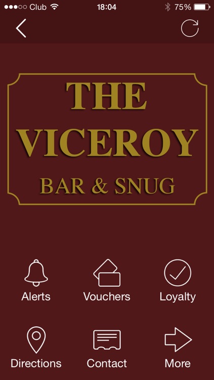 Viceroy Bar, Glasgow