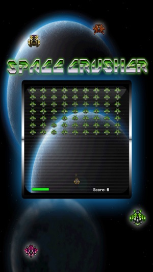 Arcadie Spacecrusher(圖1)-速報App