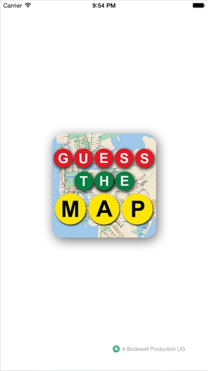 Guess the Map!(圖5)-速報App