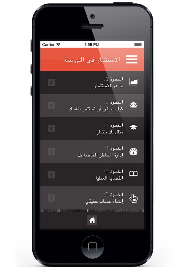 الاستثمار في البورصة screenshot 4