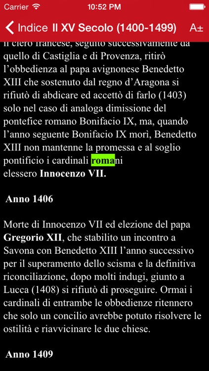 Storia screenshot-4