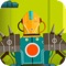 Jumping Robot Invasion - Iron Launch Escape Challenge Paid