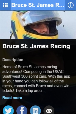 Bruce St. James Racing screenshot 2