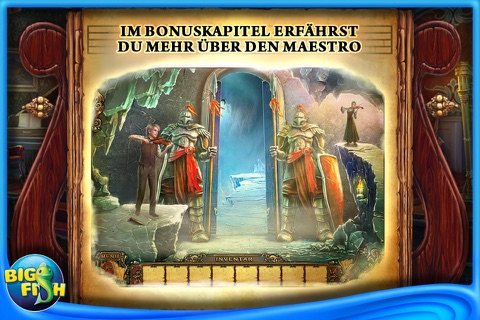 Maestro: Music from the Void - A Hidden Objects Puzzle Game screenshot 4