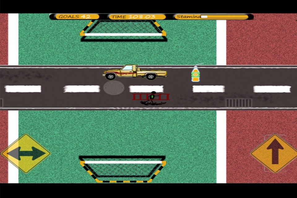 INKY Death Road screenshot 2