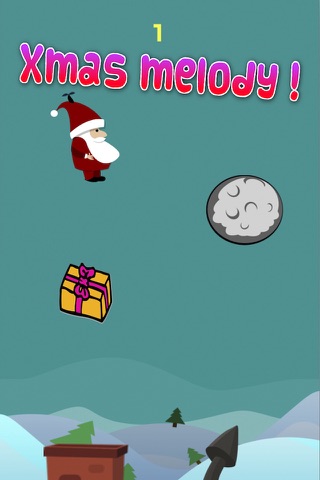 Xmas Delivery - A Gingle Bell Night Game screenshot 3