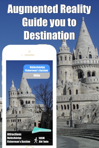 Budapest travel guide and offline city map, Beetletrip Augmented Reality Hungary Budapest Metro Tram Train and Walks screenshot 2