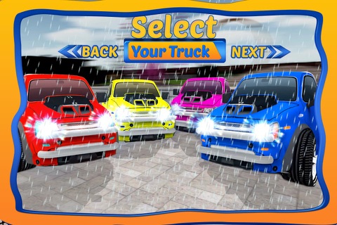 Kids 4x4 Remote Control Truck – 3D extreme stunts simulator game screenshot 2