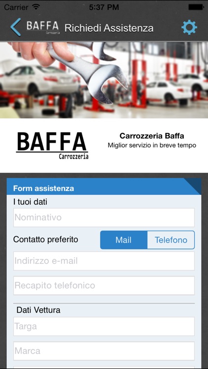 Baffa screenshot-4