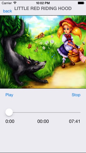 Fairy Tales Audio Book(圖3)-速報App