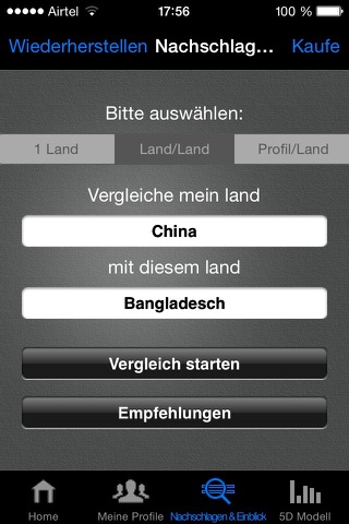 CultureGPS Lite screenshot 2