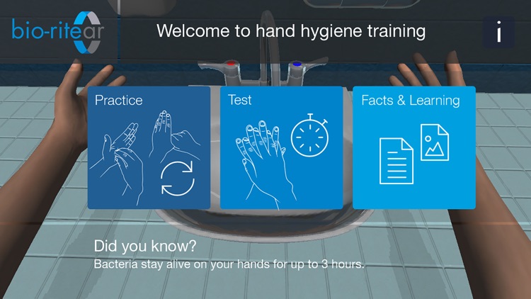 Hand Hygiene Training