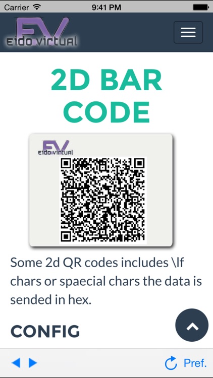 BarCode Web screenshot-3