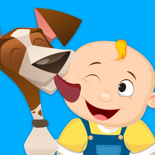 Free Milo Baby Pets Photo iOS App