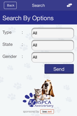 ISPCA PET ANGEL screenshot 4